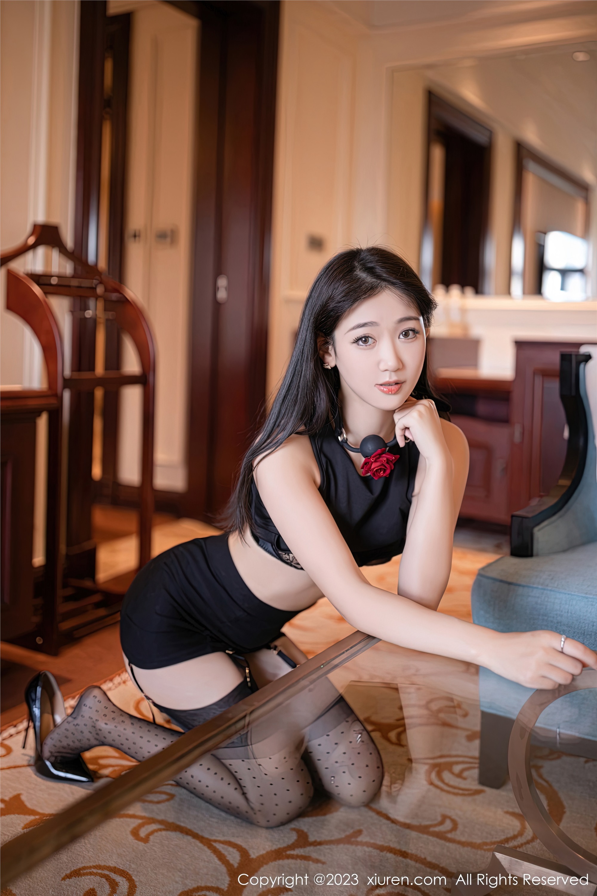 Xiuren秀人网 2023.01.03 NO.6079 唐安琪